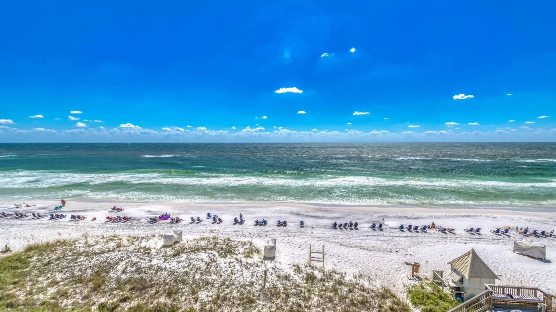 Beach House Condominiums B402 - Beachfront With Pool, Wifi, & Beach Service Destin United States